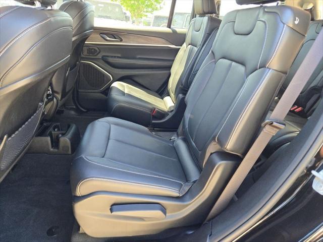 used 2022 Jeep Grand Cherokee L car, priced at $32,468
