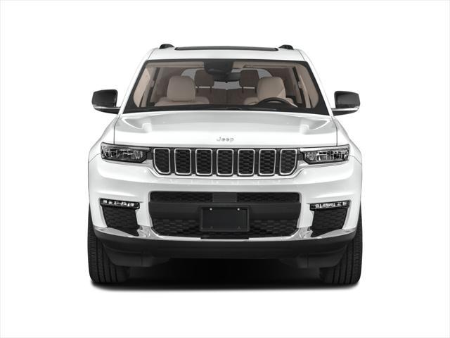 used 2022 Jeep Grand Cherokee L car, priced at $34,025