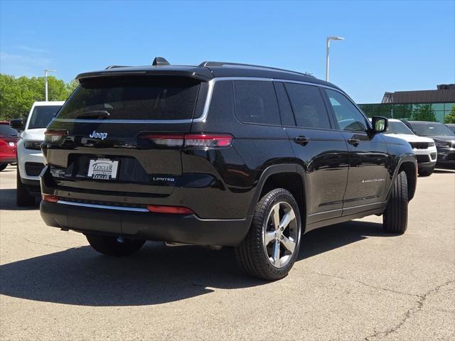 used 2022 Jeep Grand Cherokee L car, priced at $32,468