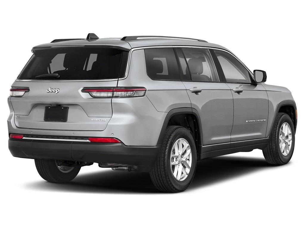 used 2024 Jeep Grand Cherokee L car, priced at $39,895