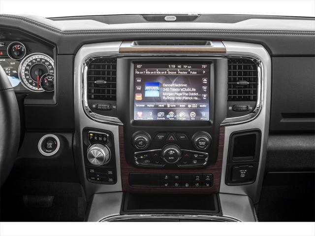 used 2015 Ram 1500 car, priced at $21,995