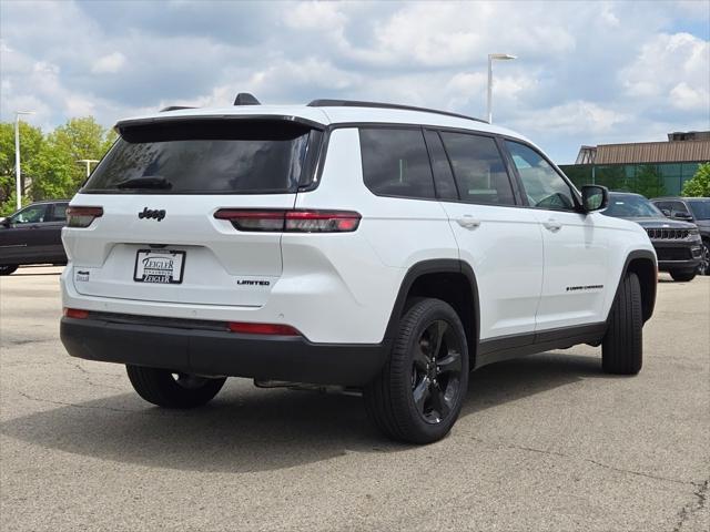 new 2025 Jeep Grand Cherokee L car, priced at $46,967