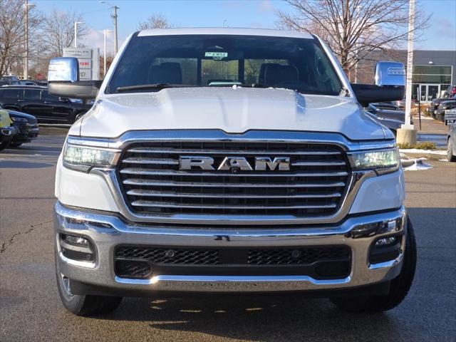 new 2025 Ram 1500 car, priced at $68,645