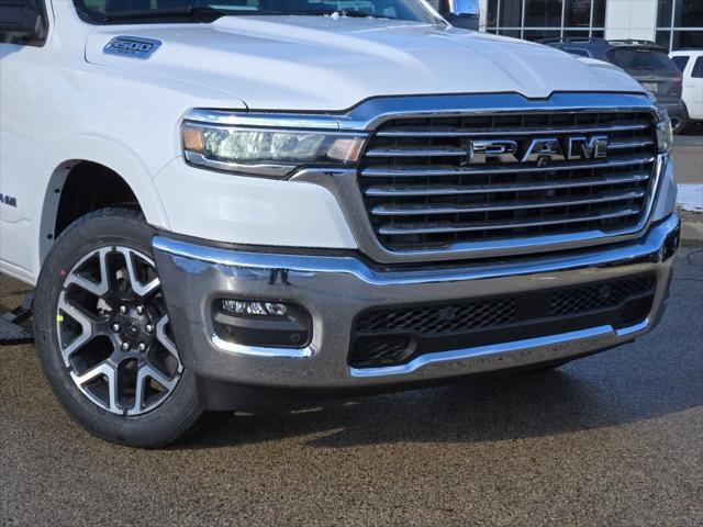 new 2025 Ram 1500 car, priced at $68,645