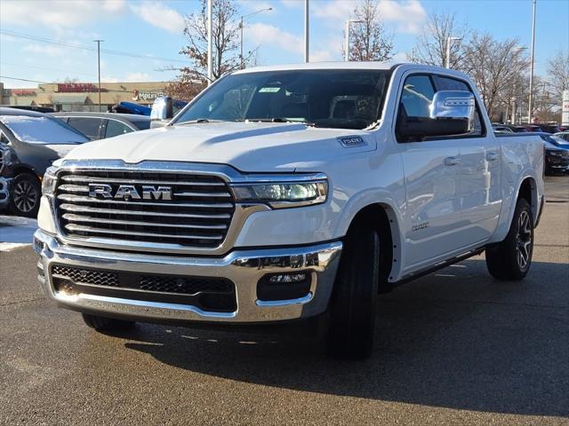 new 2025 Ram 1500 car, priced at $68,645