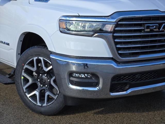 new 2025 Ram 1500 car, priced at $68,645