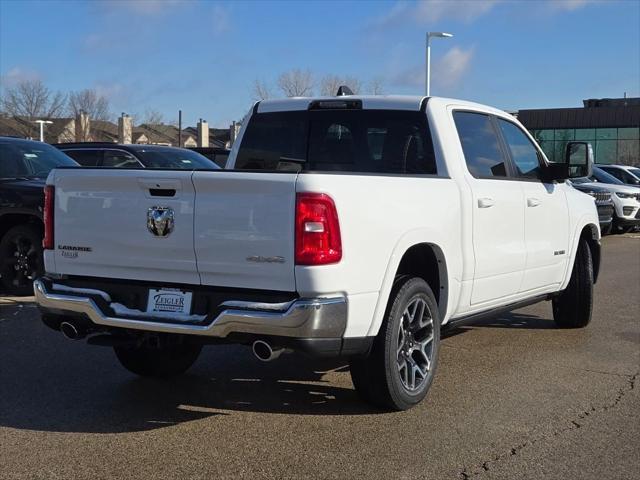 new 2025 Ram 1500 car, priced at $68,645