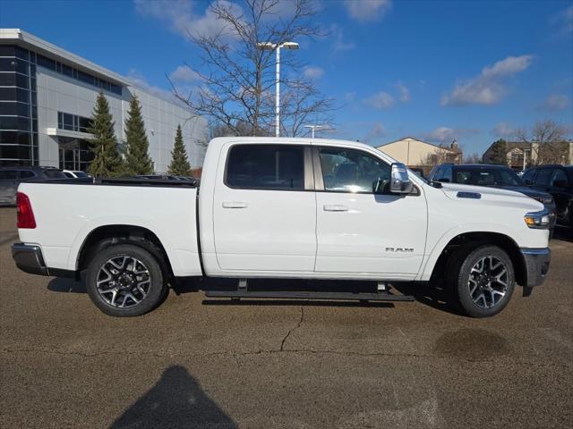 new 2025 Ram 1500 car, priced at $68,645