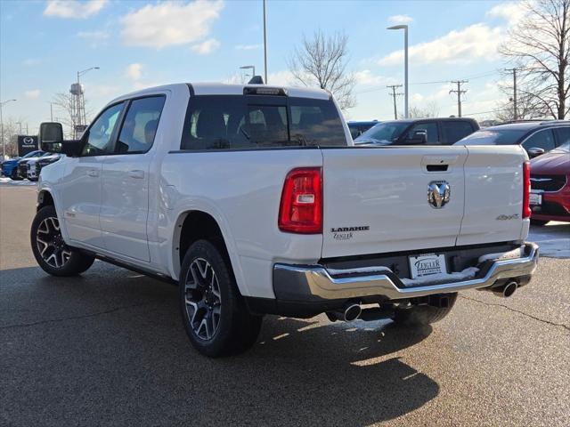 new 2025 Ram 1500 car, priced at $68,645