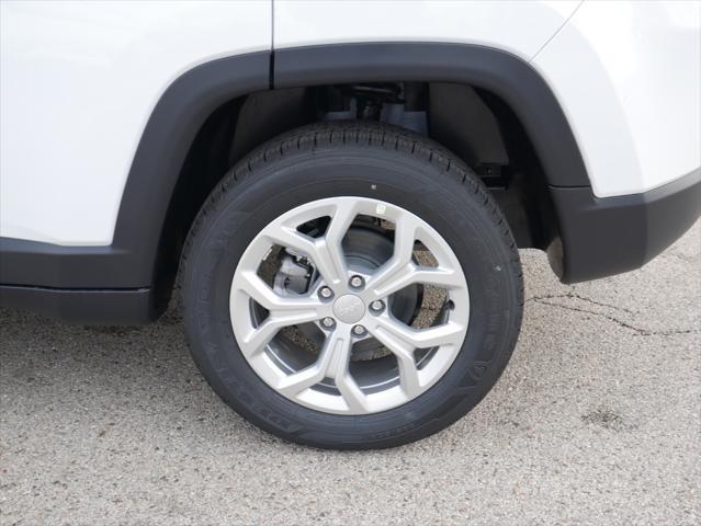 new 2024 Jeep Compass car, priced at $33,215