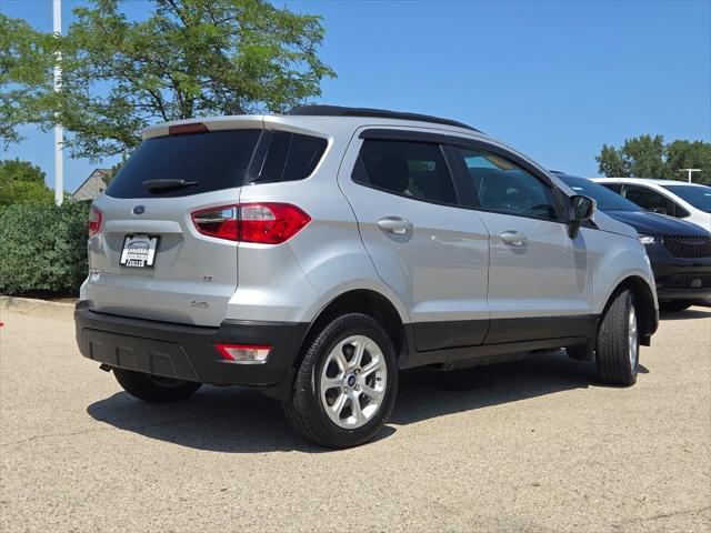 used 2020 Ford EcoSport car, priced at $16,000