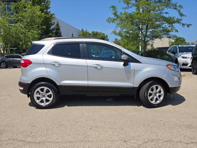 used 2020 Ford EcoSport car, priced at $16,000