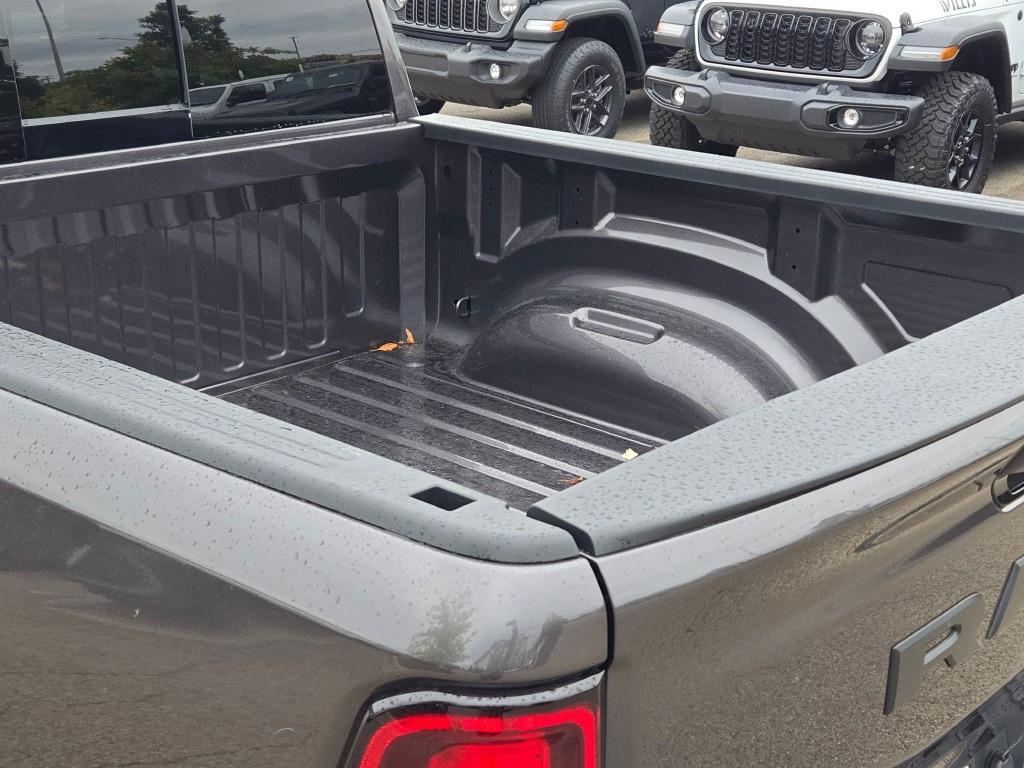 new 2026 Ram 1500 car, priced at $54,440
