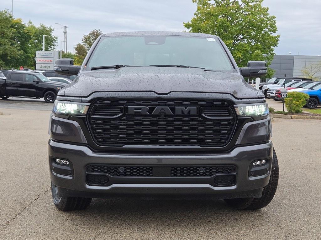 new 2026 Ram 1500 car, priced at $54,440