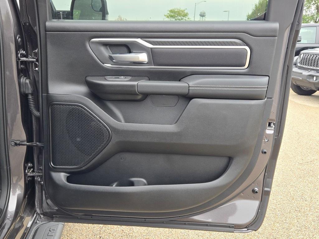 new 2026 Ram 1500 car, priced at $54,440