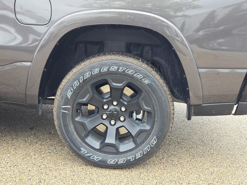 new 2026 Ram 1500 car, priced at $54,440