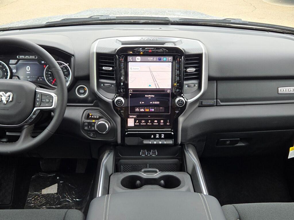new 2026 Ram 1500 car, priced at $54,440