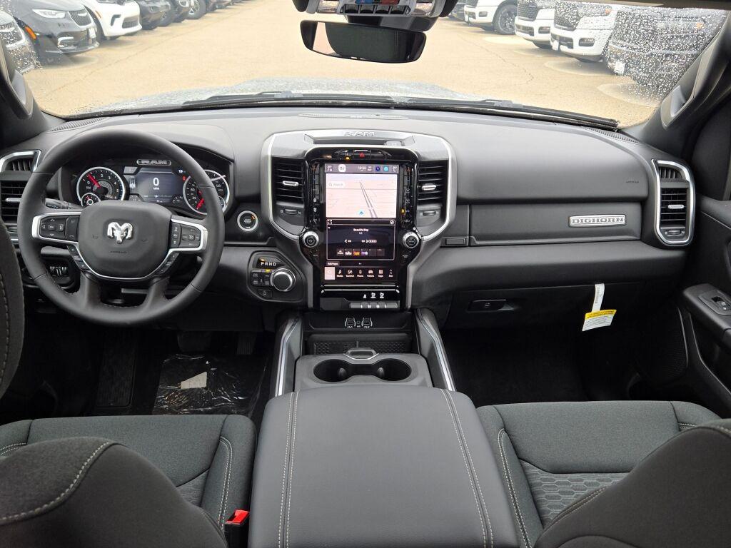 new 2026 Ram 1500 car, priced at $54,440