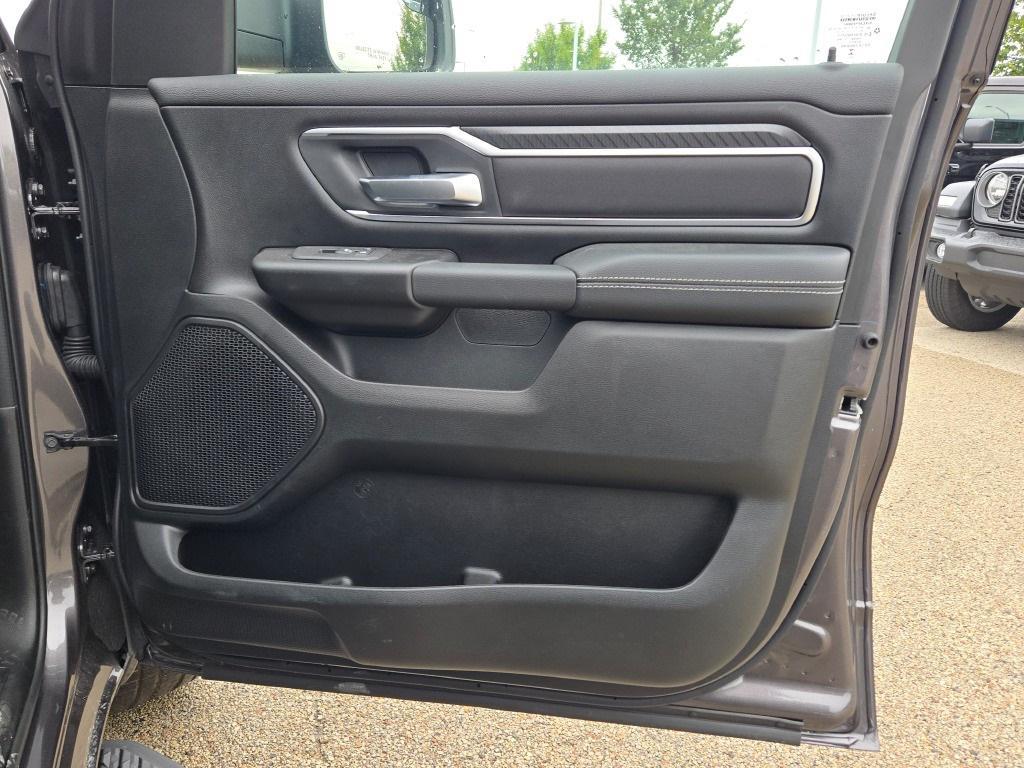 new 2026 Ram 1500 car, priced at $54,440