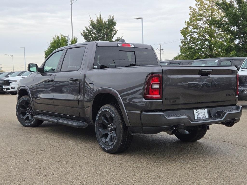 new 2026 Ram 1500 car, priced at $54,440