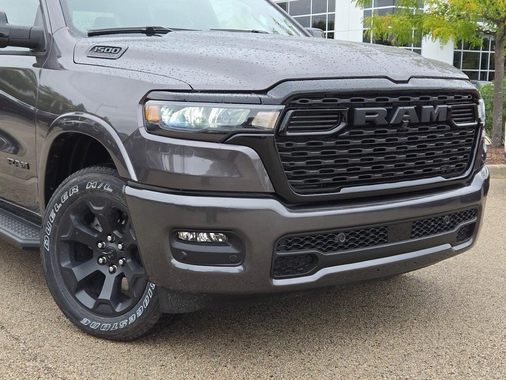 new 2026 Ram 1500 car, priced at $54,440