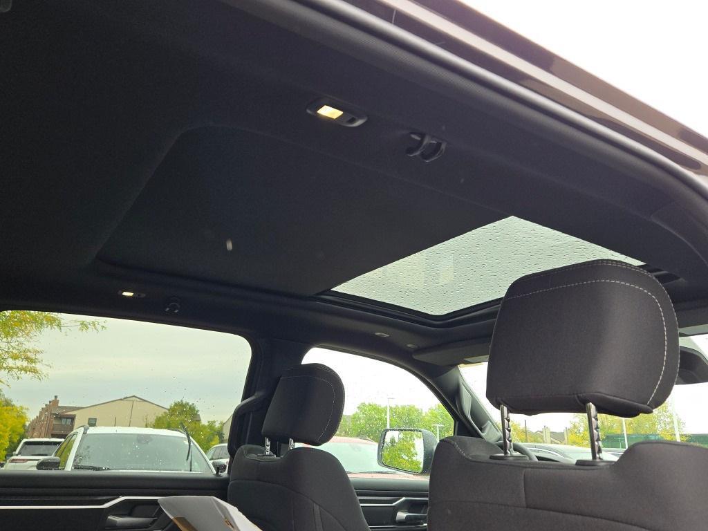 new 2026 Ram 1500 car, priced at $54,440