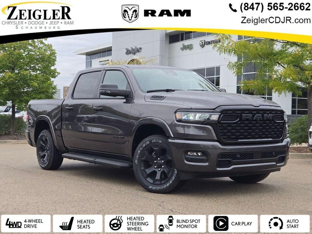 new 2026 Ram 1500 car, priced at $54,440