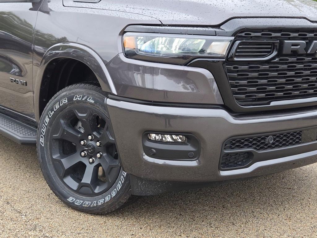 new 2026 Ram 1500 car, priced at $54,440
