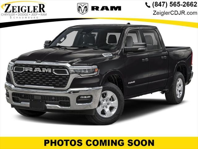 new 2025 Ram 1500 car, priced at $42,902