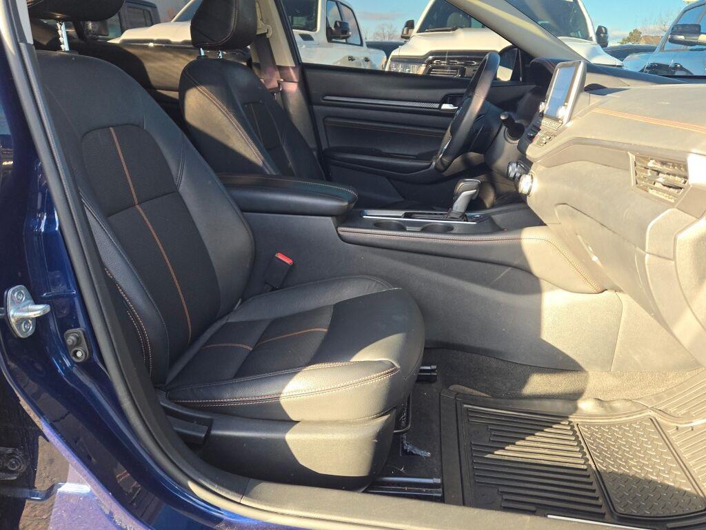 used 2021 Nissan Altima car, priced at $21,382