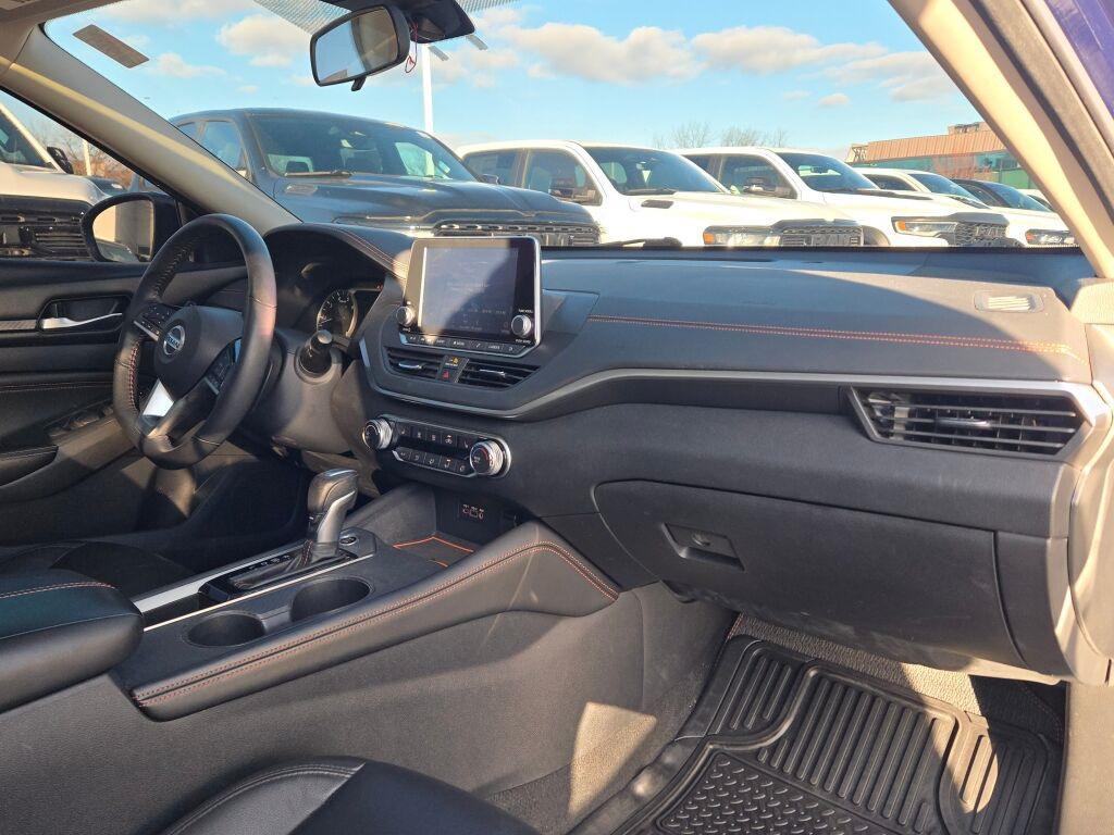 used 2021 Nissan Altima car, priced at $21,382