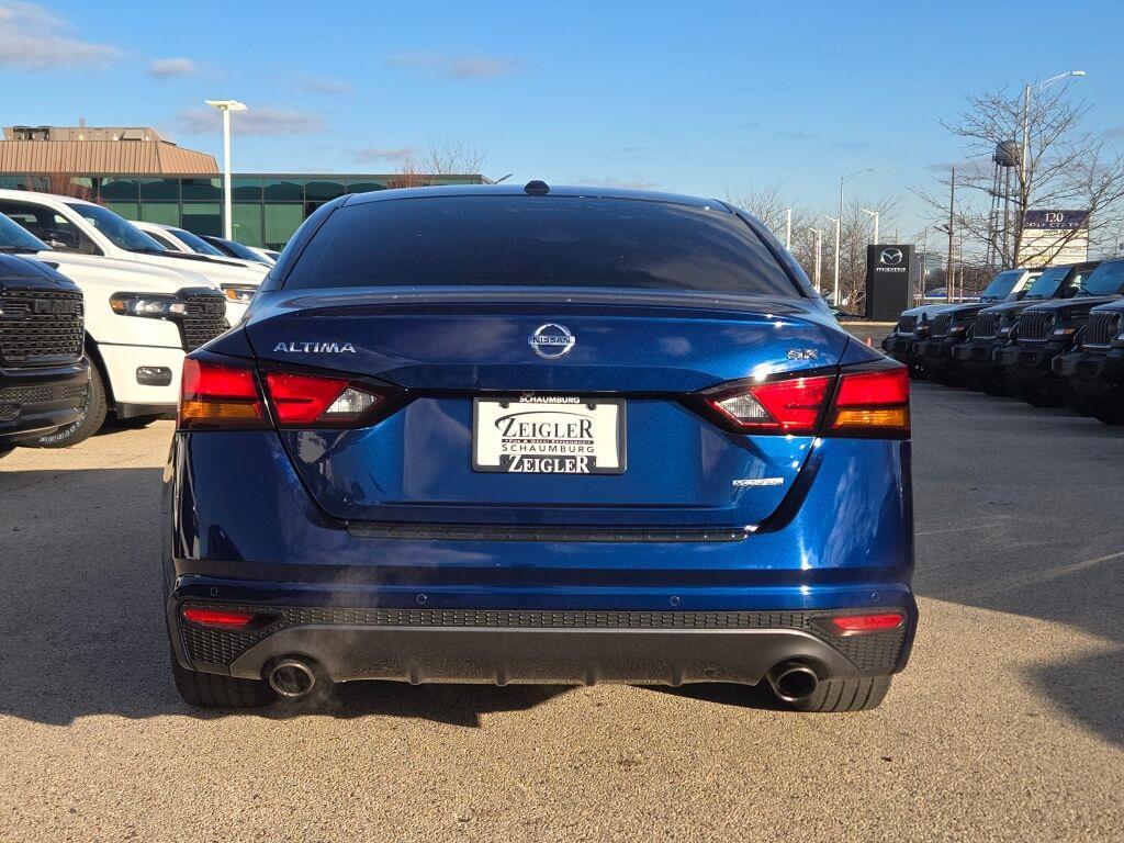 used 2021 Nissan Altima car, priced at $21,382