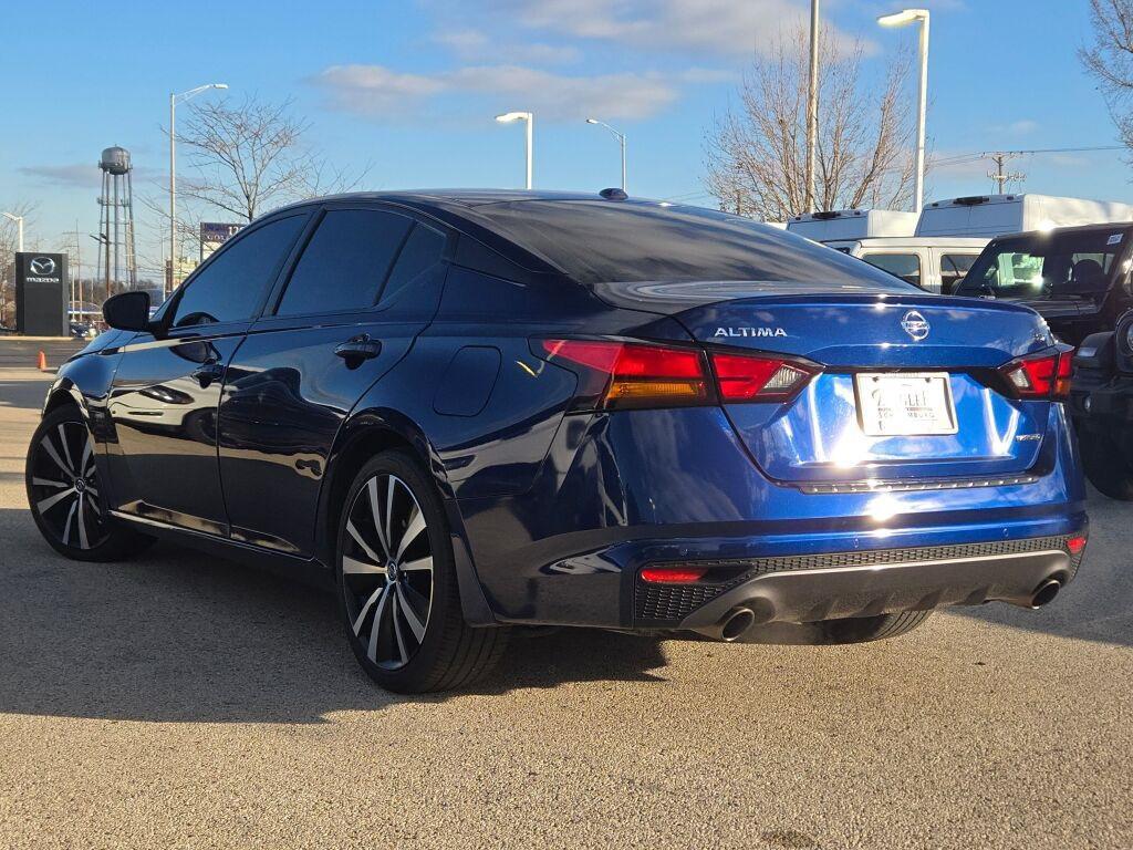 used 2021 Nissan Altima car, priced at $21,382