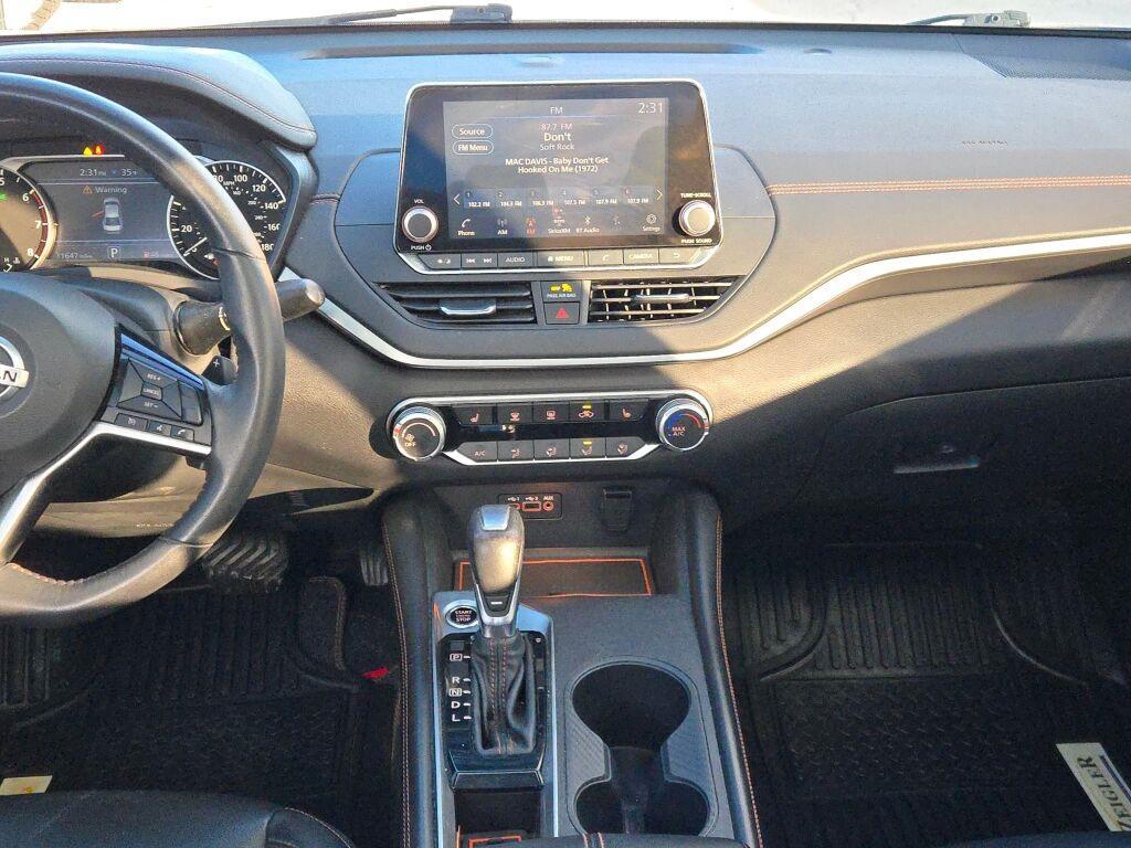 used 2021 Nissan Altima car, priced at $21,382