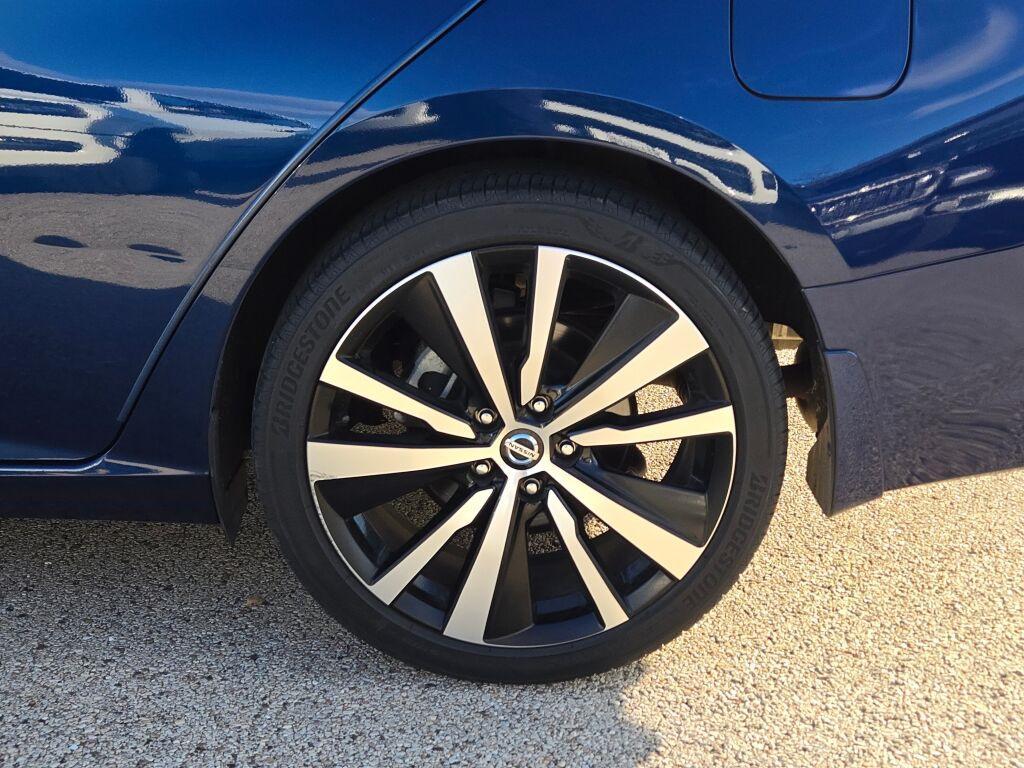 used 2021 Nissan Altima car, priced at $21,382