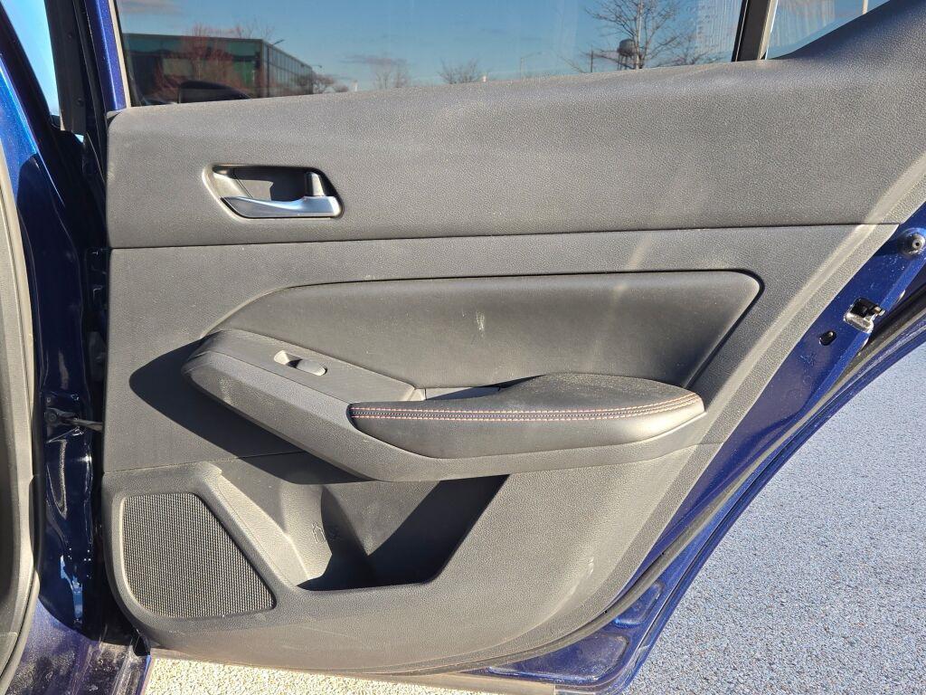 used 2021 Nissan Altima car, priced at $21,382