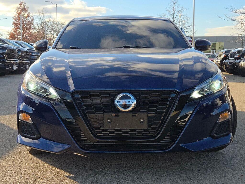 used 2021 Nissan Altima car, priced at $21,382