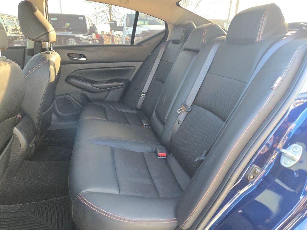 used 2021 Nissan Altima car, priced at $21,382