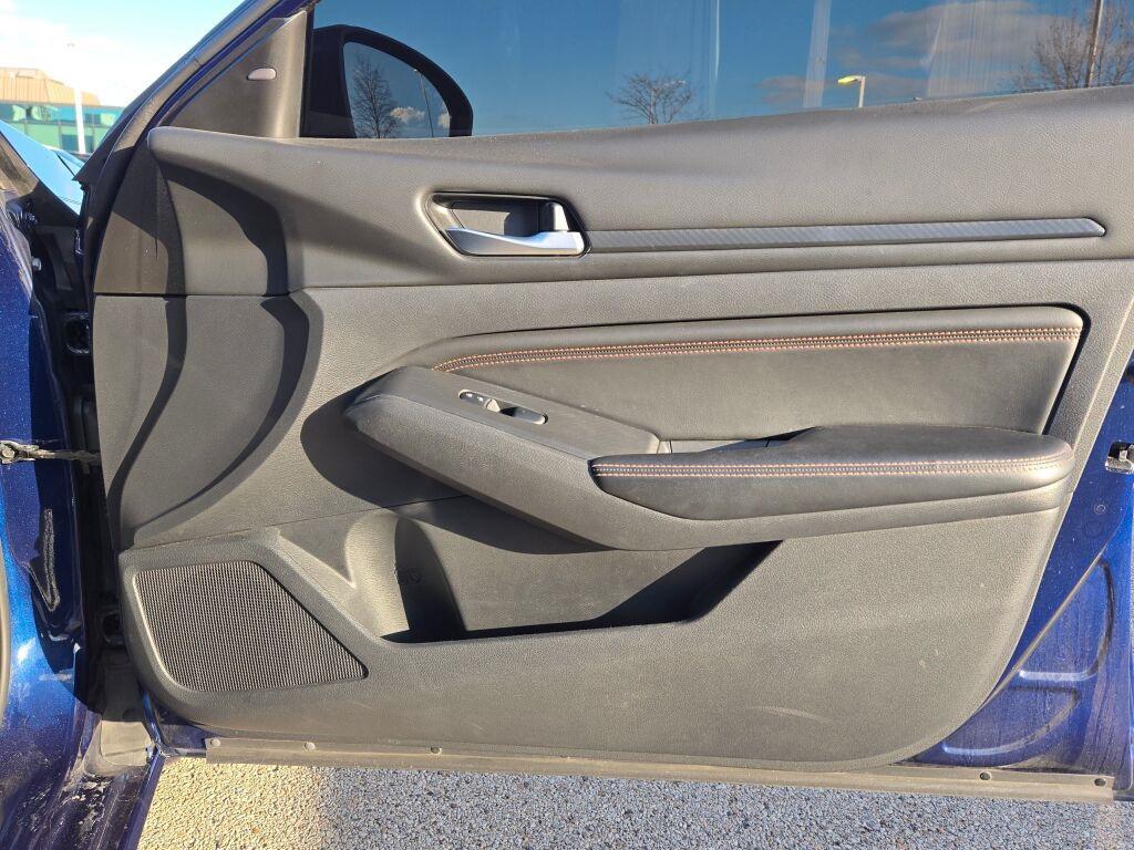 used 2021 Nissan Altima car, priced at $21,382