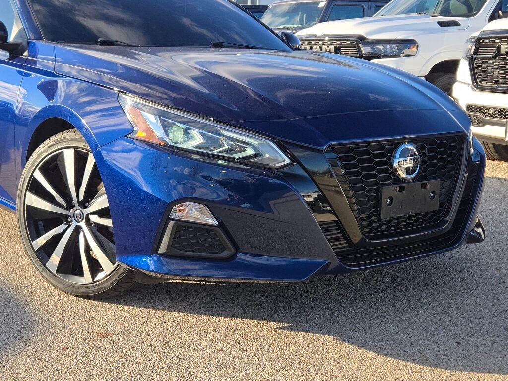 used 2021 Nissan Altima car, priced at $21,382