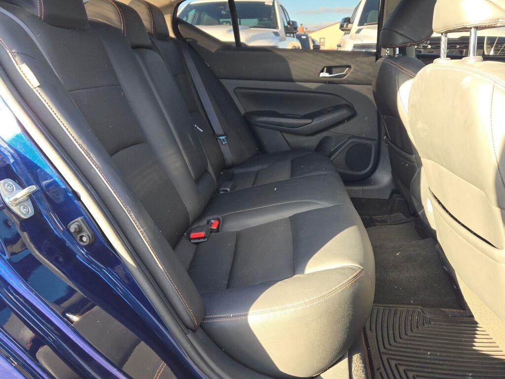 used 2021 Nissan Altima car, priced at $21,382