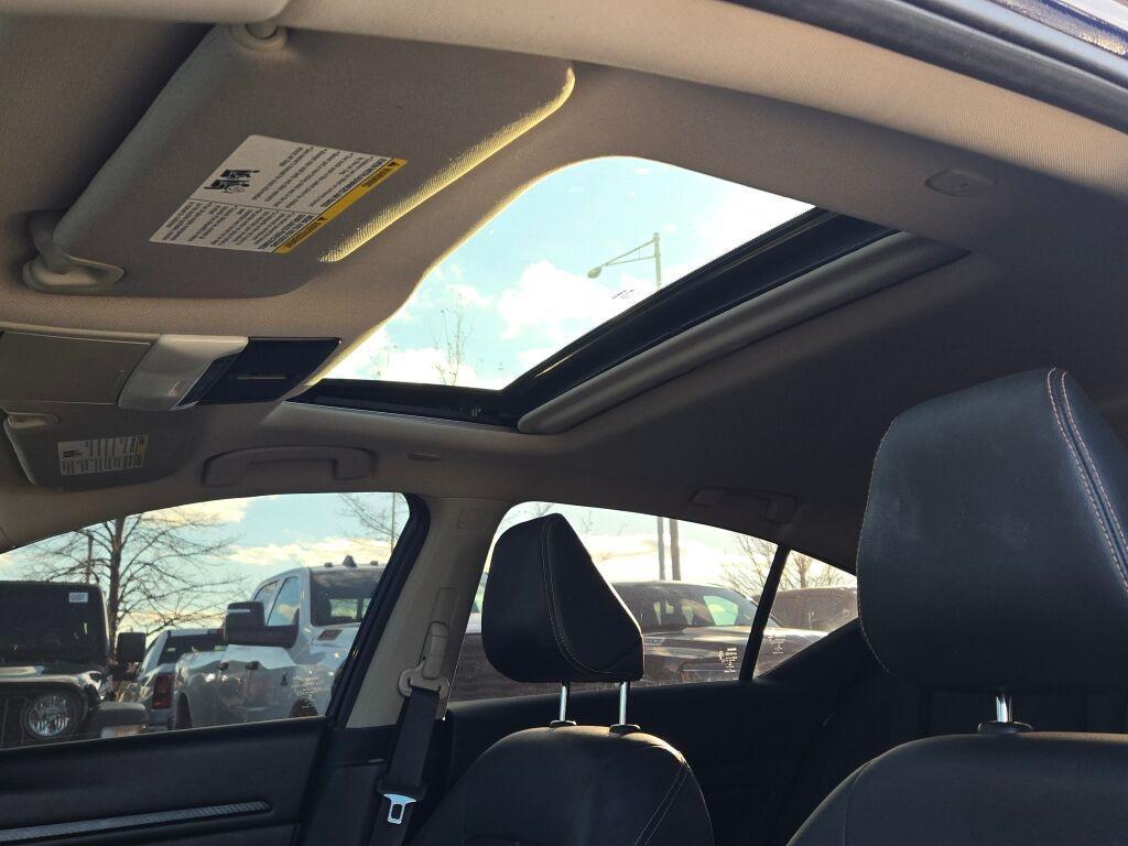 used 2021 Nissan Altima car, priced at $21,382