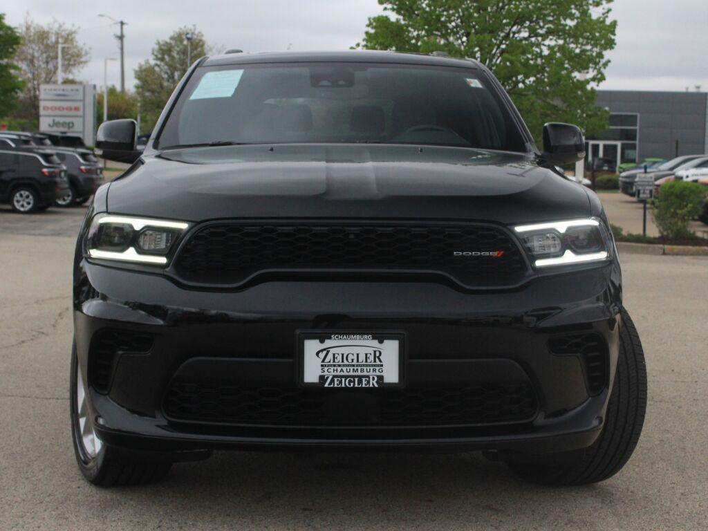 used 2024 Dodge Durango car, priced at $34,200