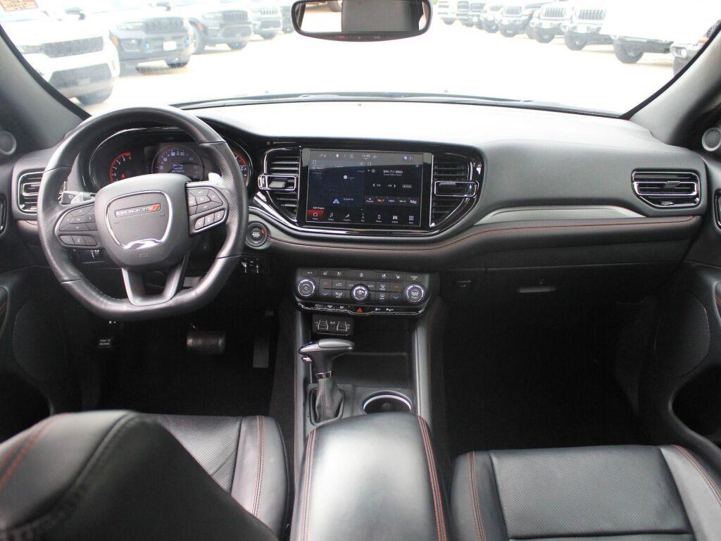 used 2024 Dodge Durango car, priced at $34,200