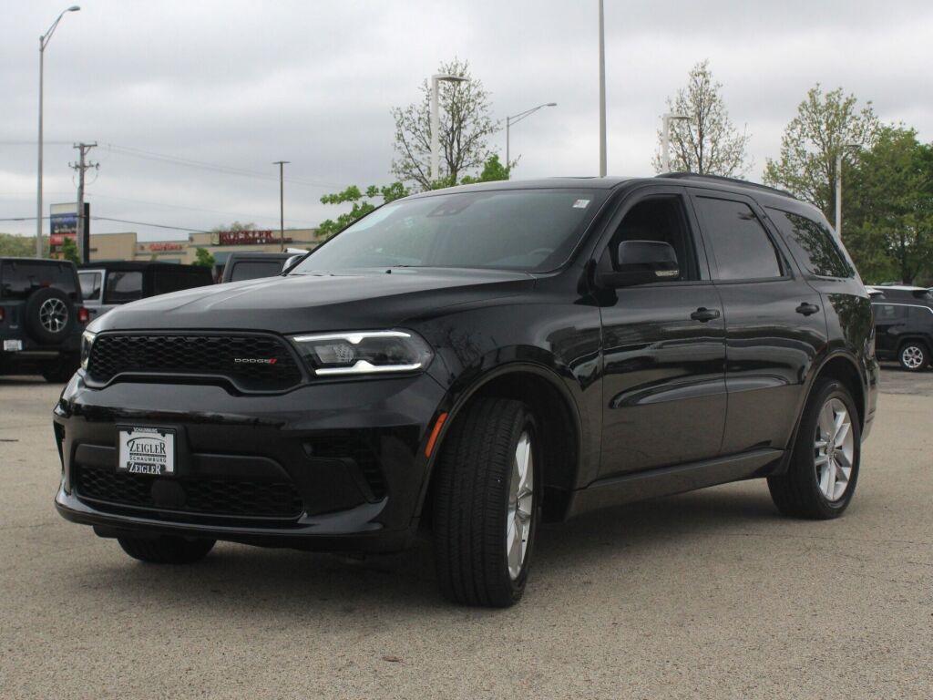 used 2024 Dodge Durango car, priced at $34,200