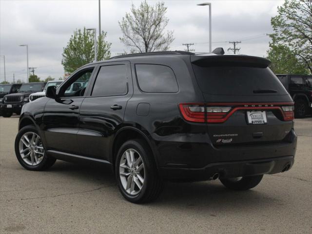 used 2024 Dodge Durango car, priced at $38,500