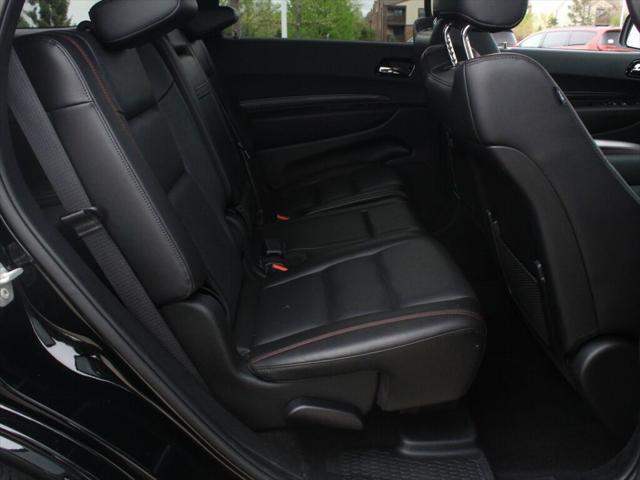 used 2024 Dodge Durango car, priced at $38,500
