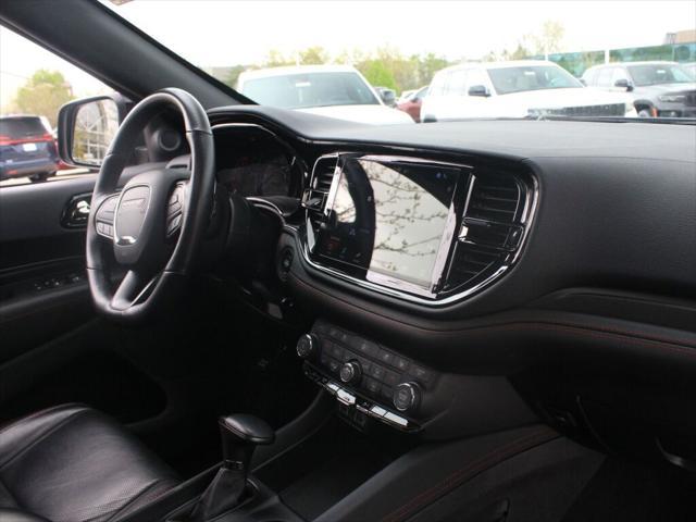 used 2024 Dodge Durango car, priced at $38,500
