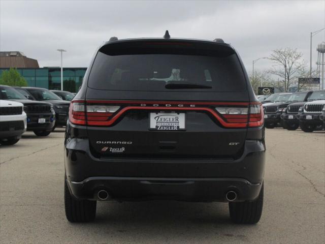 used 2024 Dodge Durango car, priced at $38,500
