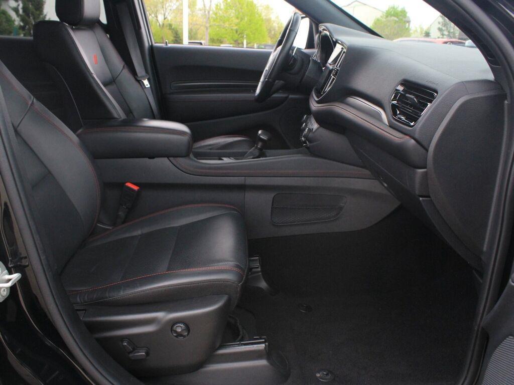 used 2024 Dodge Durango car, priced at $34,200